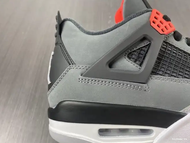 Cheap Kickmax Jordan Air 4 DH6927-061 Infrared Retro 0426
